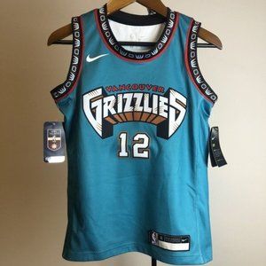 Youth Memphis Grizzlies Ja Morant Jersey